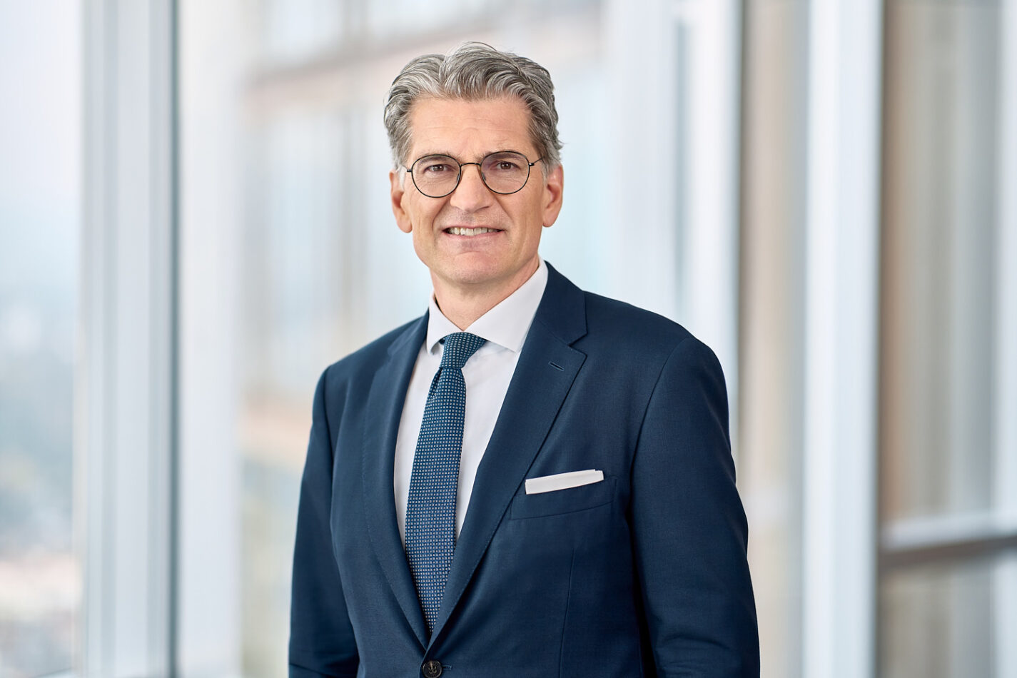 Dr. Ingo Wiedemeier, CFO Helaba