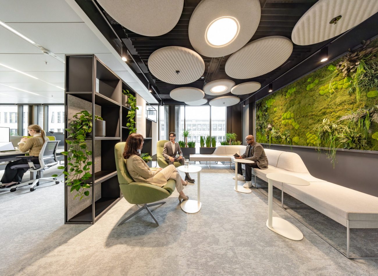 Mint Architecture, Frankfurt