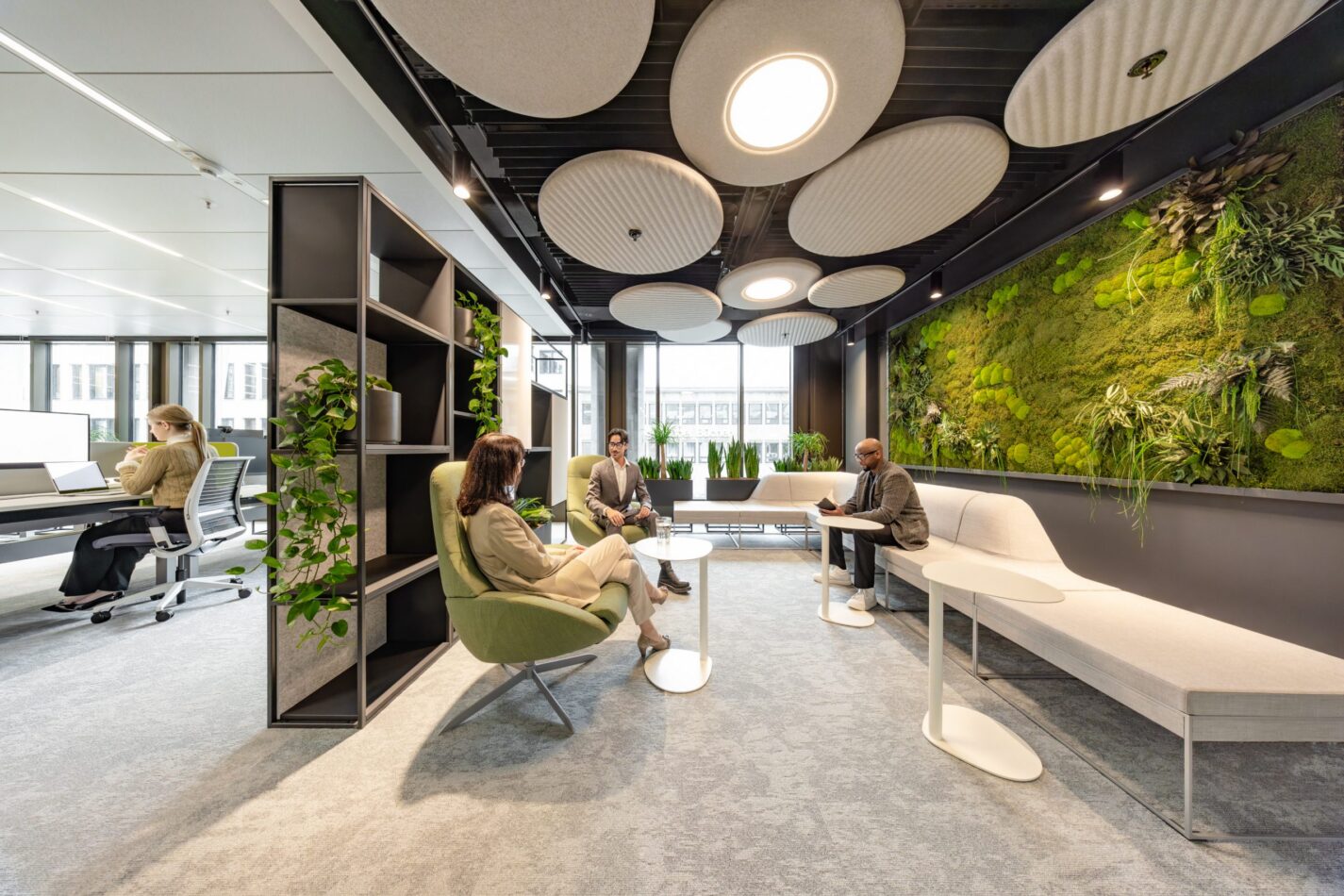 Mint Architecture, Frankfurt