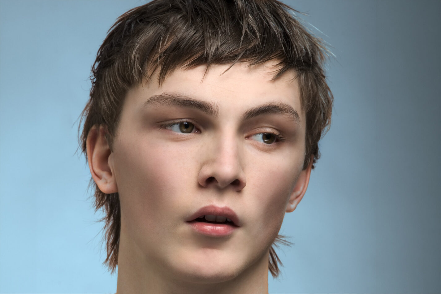 Leon, issey miyake